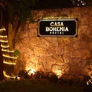  Hostel Casa Bohemia Mexico