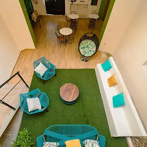  Hotel Nido Colibri - Private And Dorms In Remate De Paseo Montejo Mexico