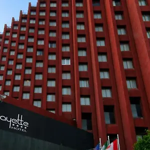 *** Hotel Laffayette Ejecutivo Mexico